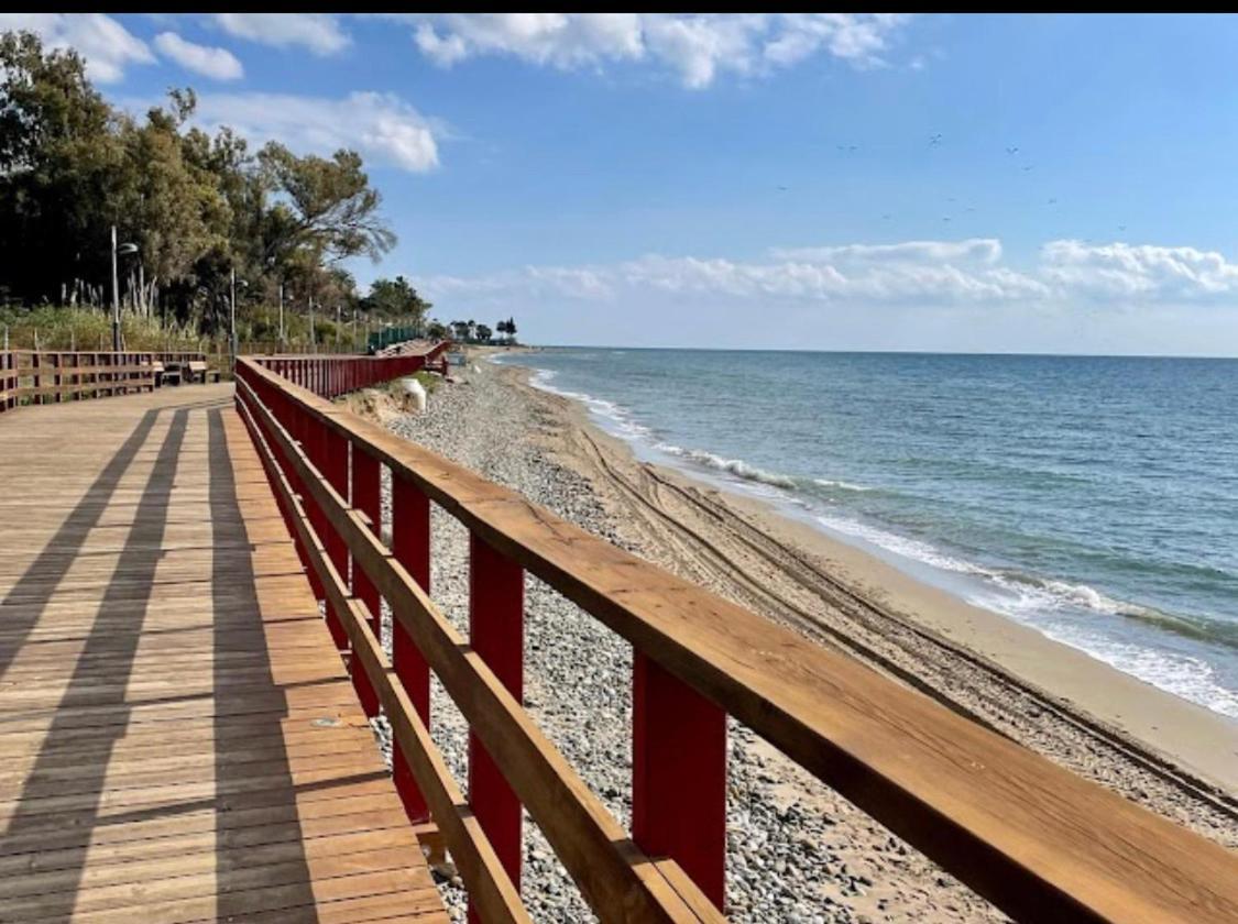 Estudio Golf & Beach Sitio de Calahonda Bagian luar foto