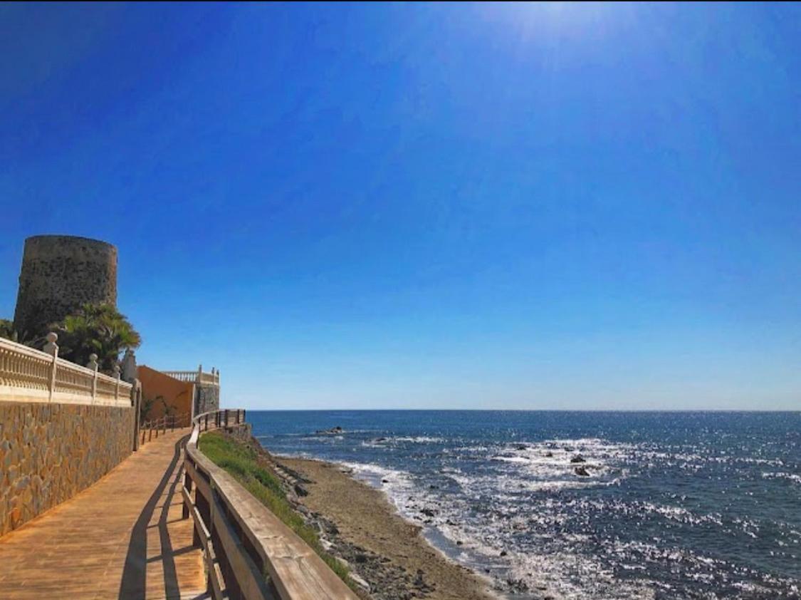 Estudio Golf & Beach Sitio de Calahonda Bagian luar foto