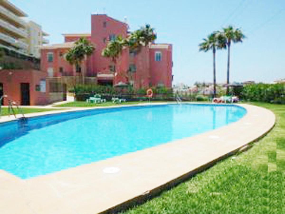 Estudio Golf & Beach Sitio de Calahonda Bagian luar foto