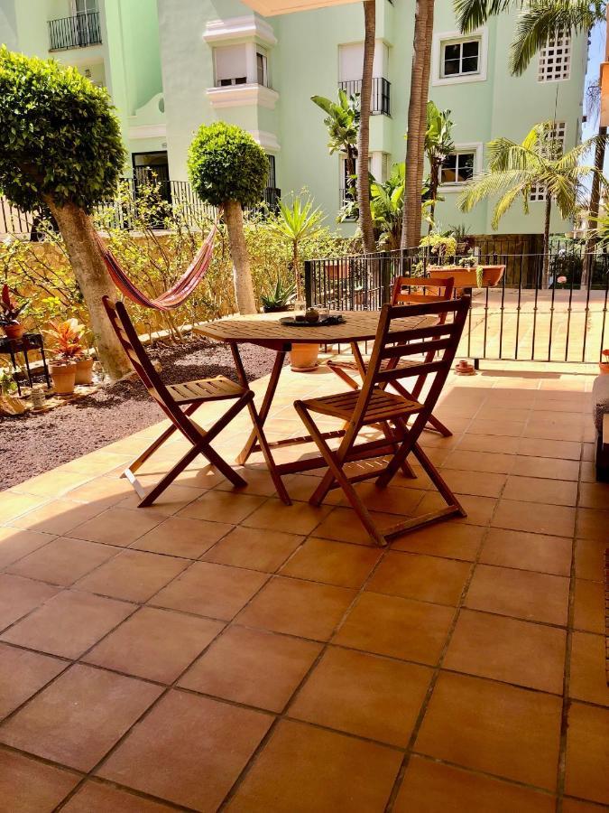 Estudio Golf & Beach Sitio de Calahonda Bagian luar foto