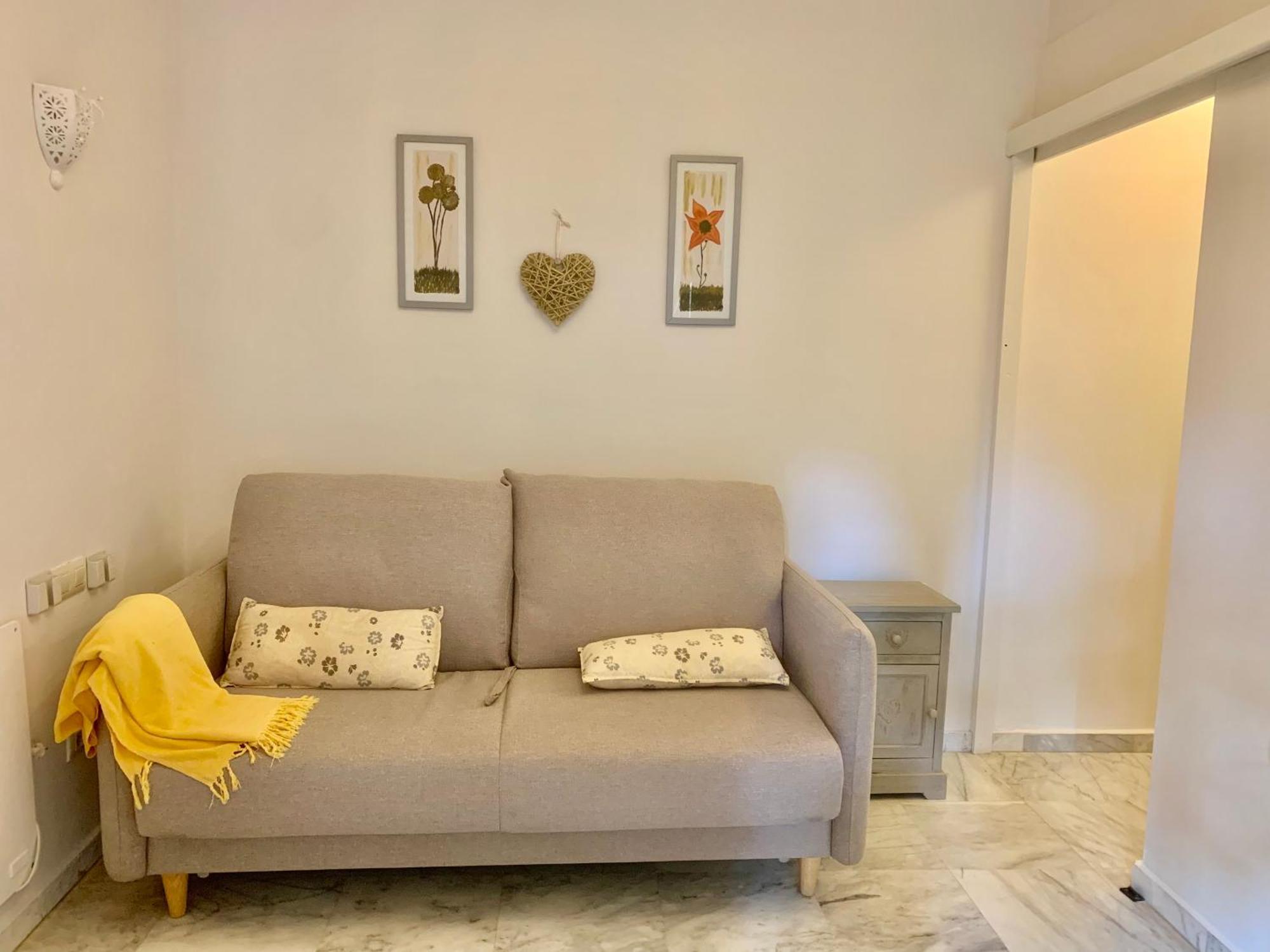 Estudio Golf & Beach Sitio de Calahonda Bagian luar foto
